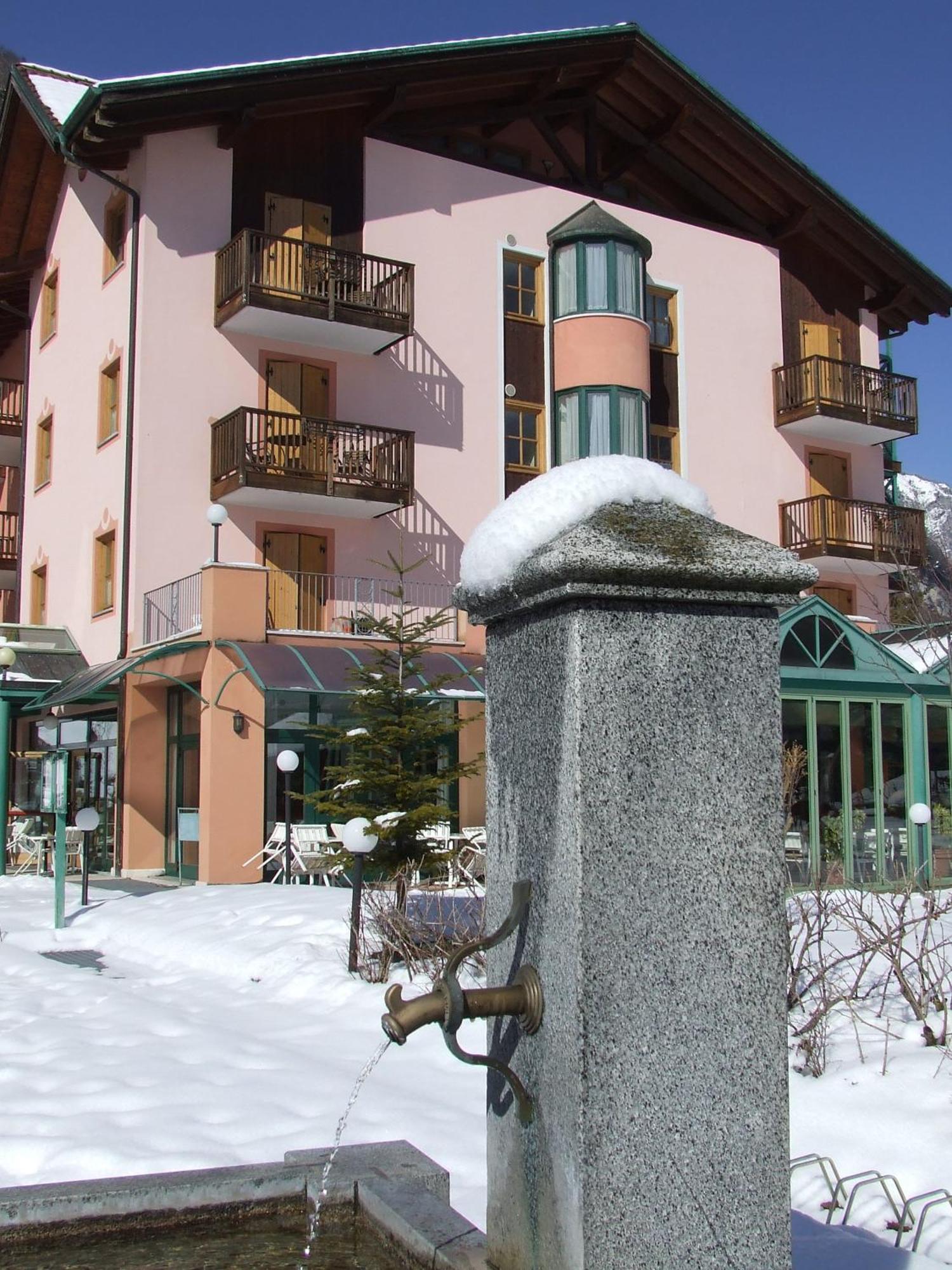 Club Hotel 텐노 외부 사진