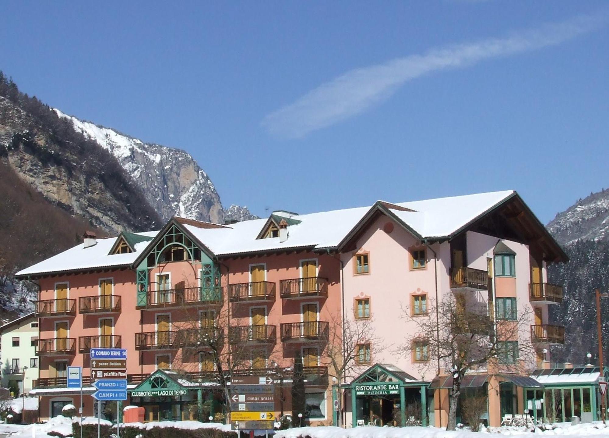 Club Hotel 텐노 외부 사진